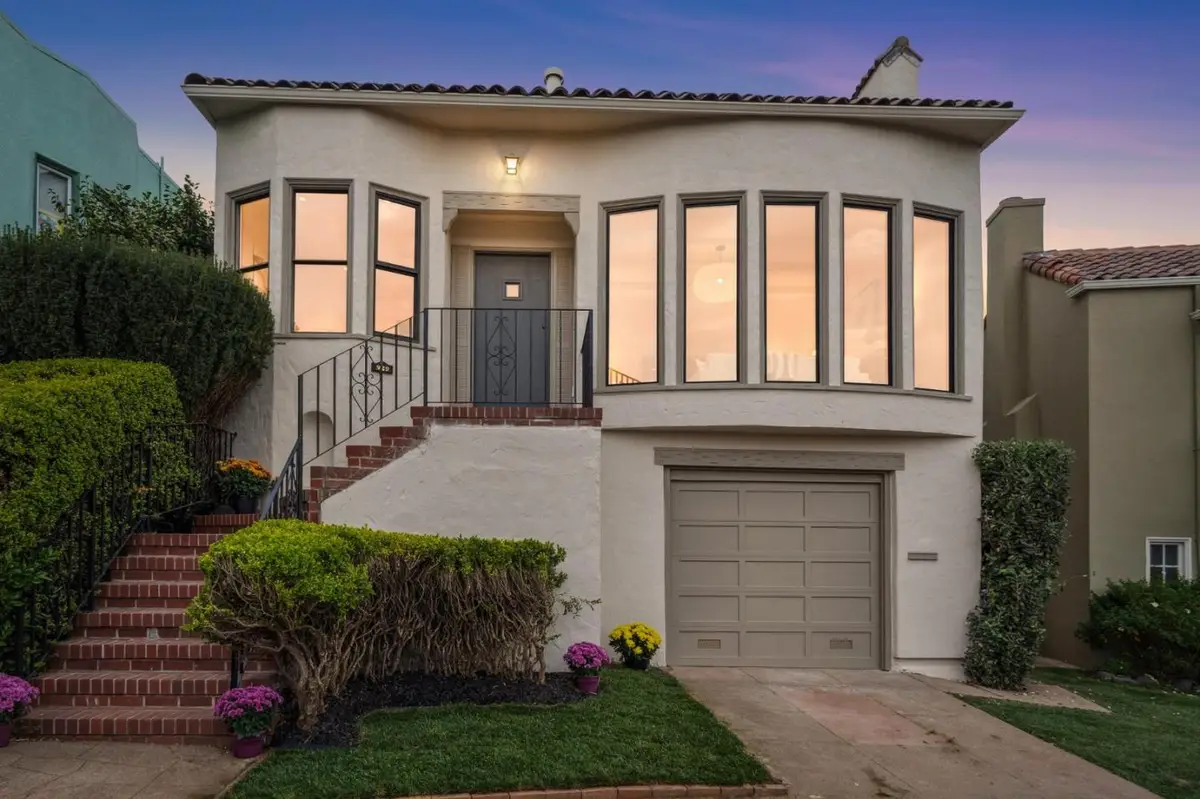 929 Darien Way, San Francisco, CA 94127 - Image #1