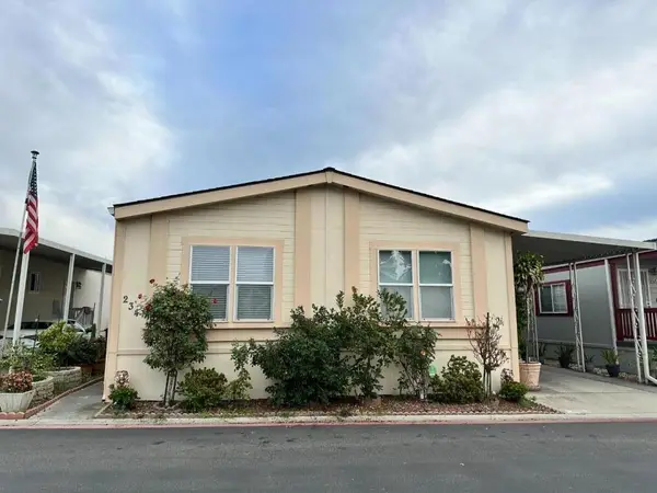 2025 Gold Street #234, Alviso (san Jose), CA 95002