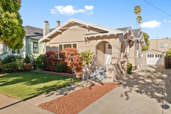 819 S Humboldt Street, San Mateo, CA 94402