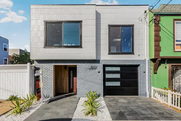 4632 Ulloa Street, San Francisco, CA 94116