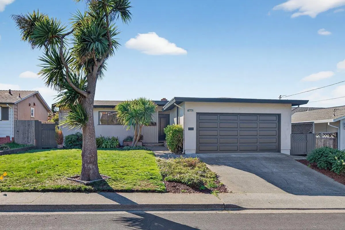 725 Palm Avenue, South San Francisco, CA 94080 - Image #1