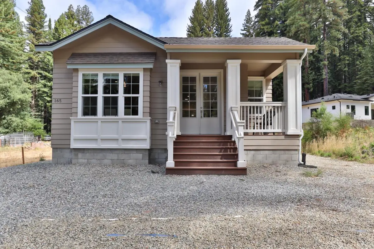 165 Coffeeberry Drive, Boulder Creek, CA 95006 - Image #1