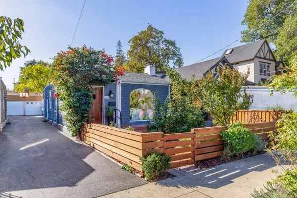 2100 Oberlin Street, Palo Alto, CA 94306