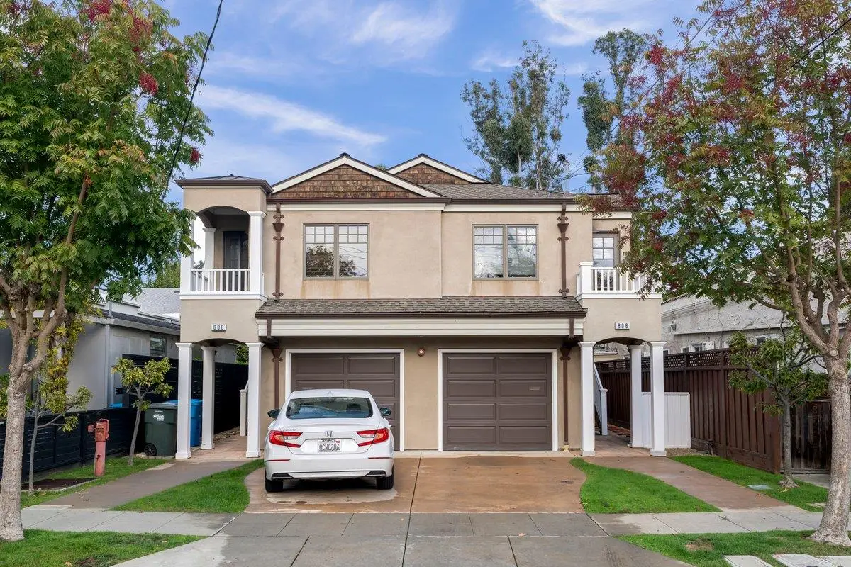806 Edgehill Drive, Burlingame, CA 94010 - Image #1