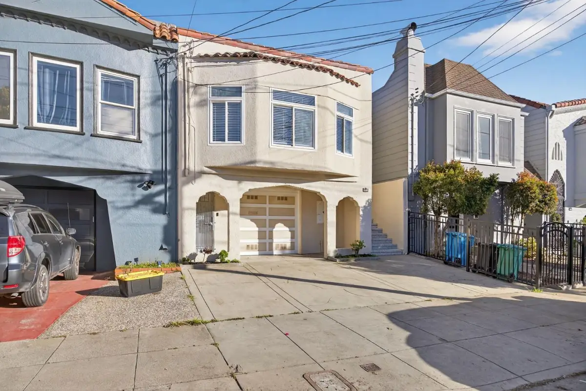 1758 27th Avenue, San Francisco, CA 94122 - #1