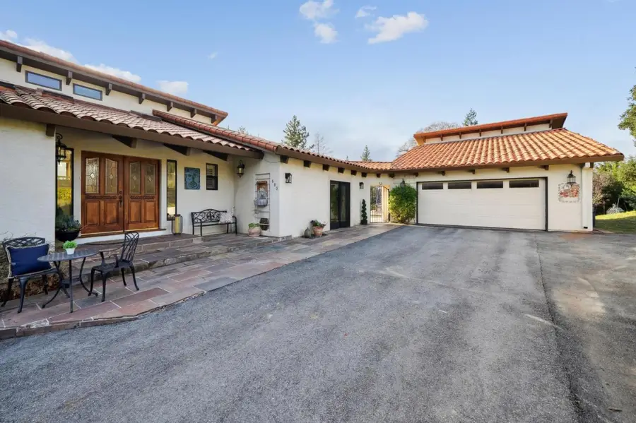 600 Ridge Top Road, Los Gatos, CA 95033 - #2