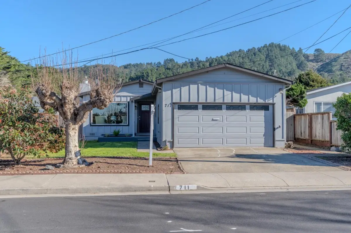 711 Lundy Way, Pacifica, CA 94044 - Image #1