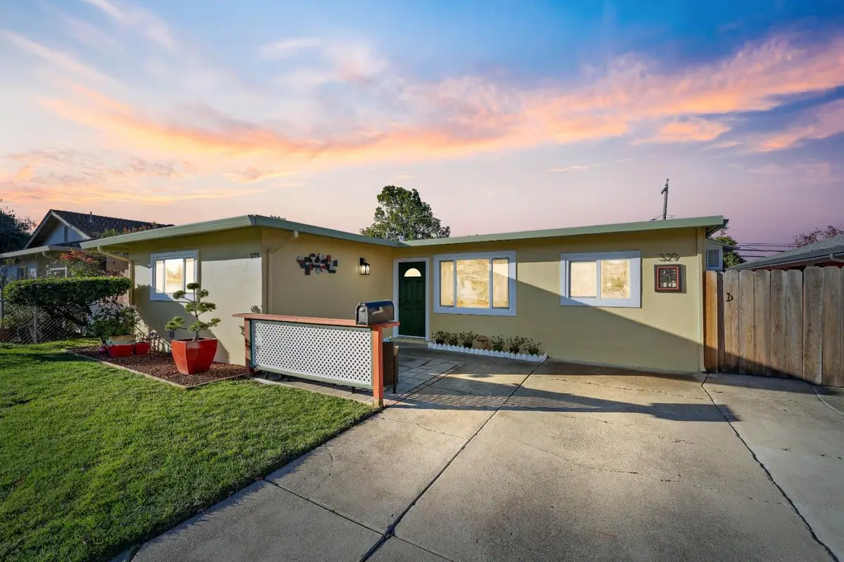 329 Carnegie Drive, Milpitas, CA 95035 - Image #1