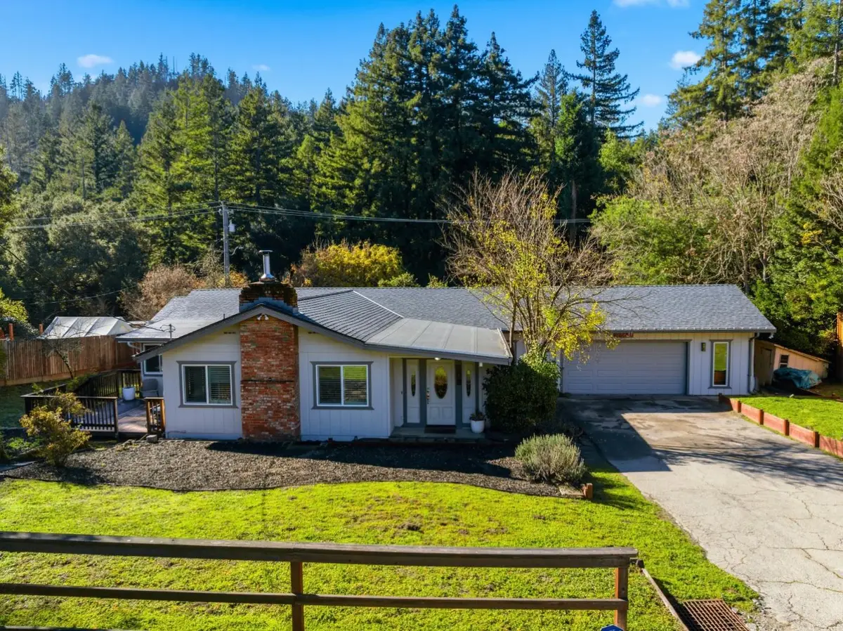 165 Orchard Drive, Boulder Creek, CA 95006 - Image #1