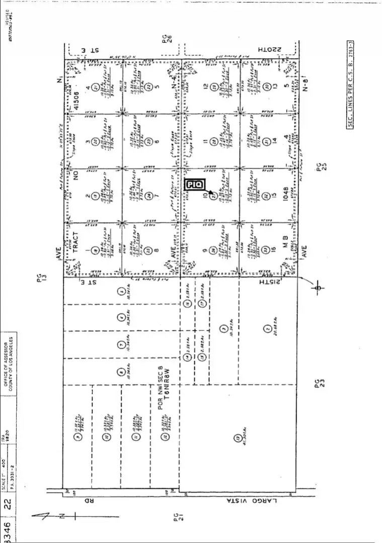 N4 Vac Drt Avenue #v1c, Palmdale, CA 93591 - Image #1