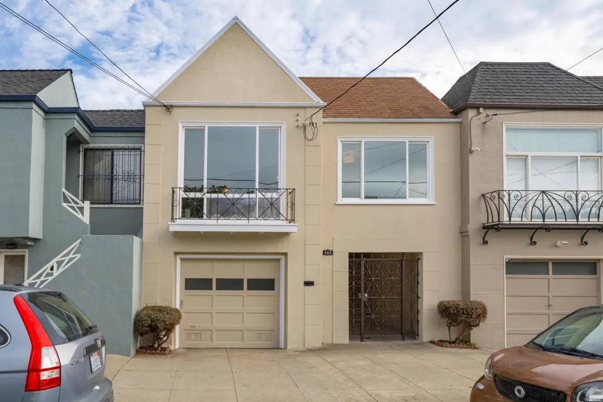 263 Somerset Street, San Francisco, CA 94134 - #1