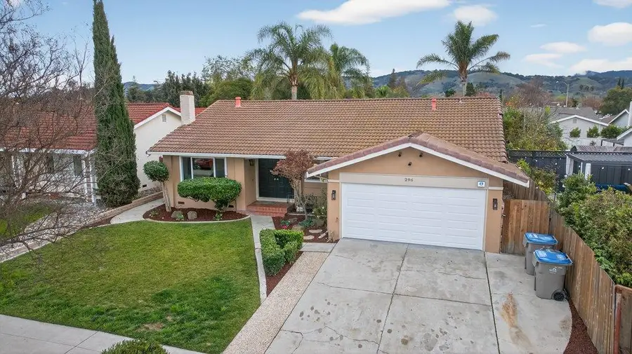 296 Omira Drive, San Jose, CA 95123 - Image #2