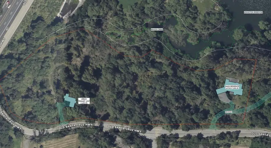 00-1 Old Santa Cruz Highway, Los Gatos, CA 95033 - #2