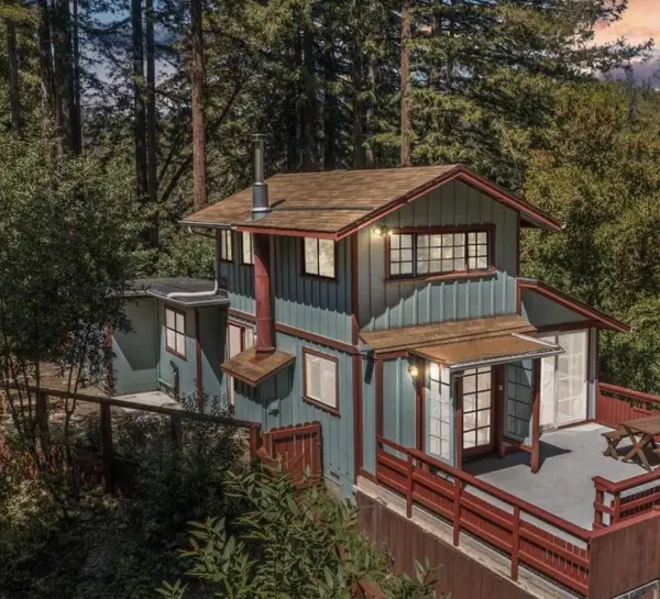 9913 Alba Road, Ben Lomond, CA 95005