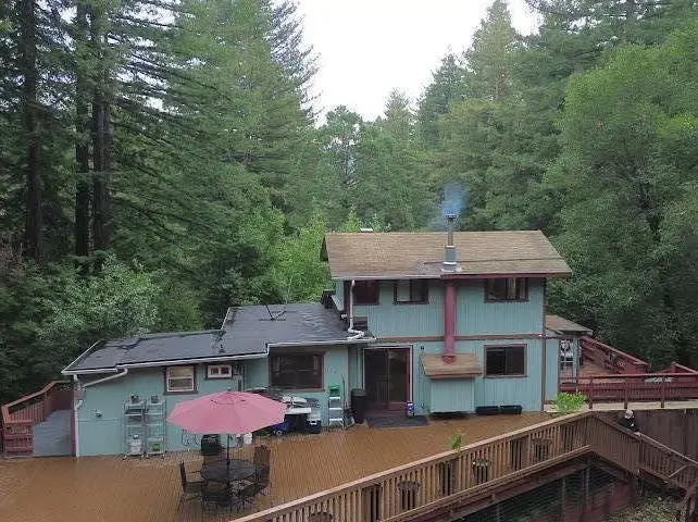 9913 Alba Road, Ben Lomond, CA 95005 - Image #3