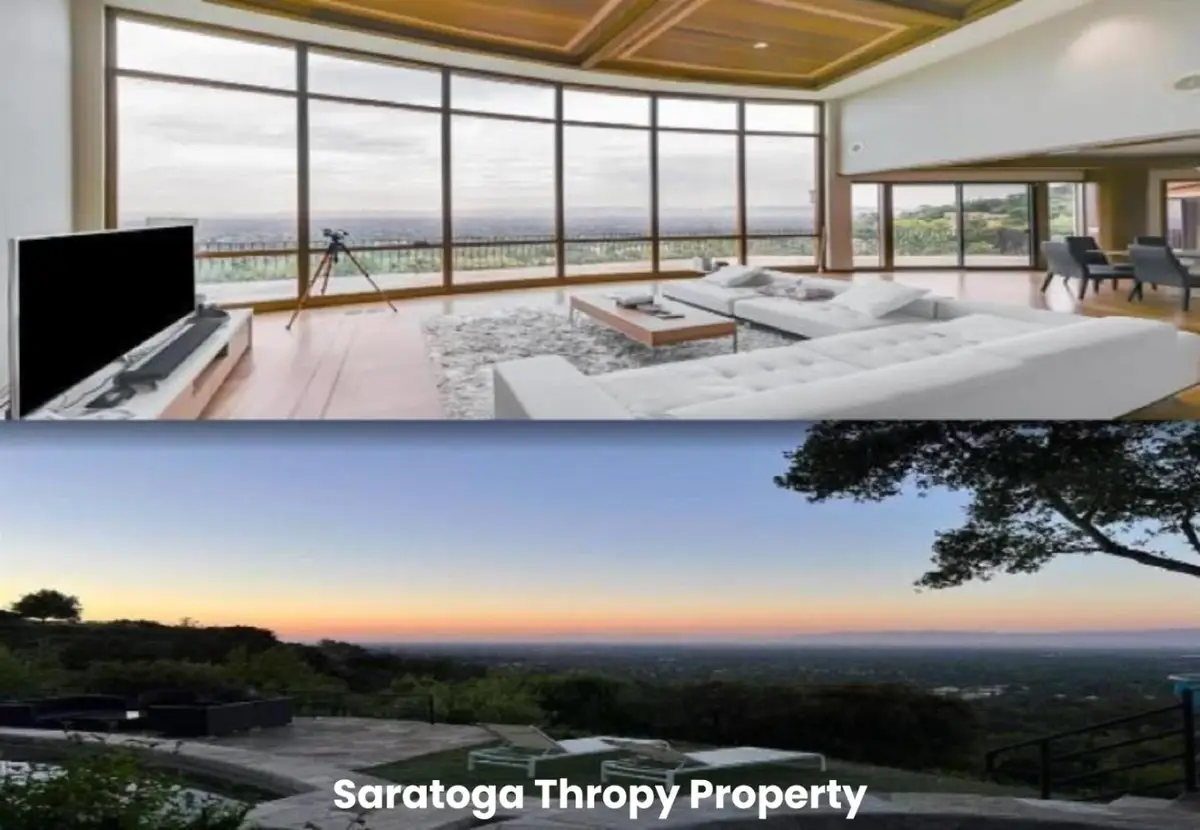 15345 Bohlman Road, Saratoga, CA 95070 - Image #1