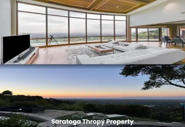 15345 Bohlman Road, Saratoga, CA 95070