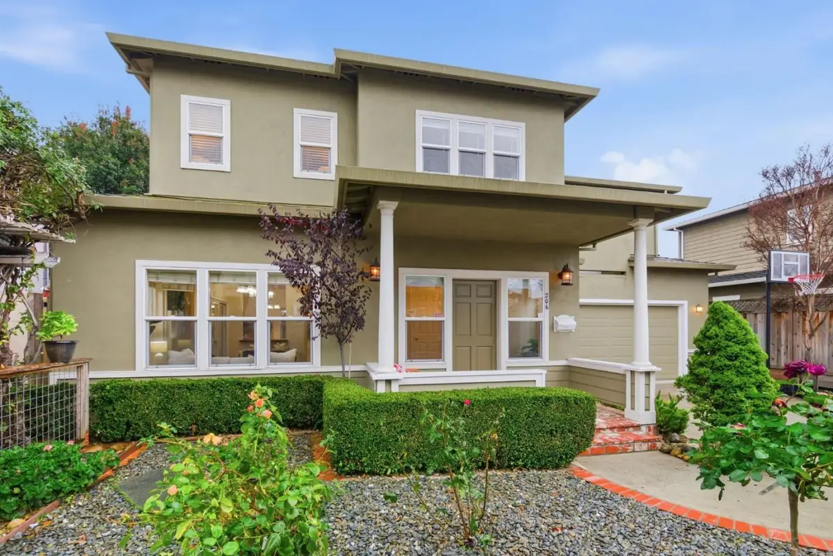 206 Sunnyside Avenue, Campbell, CA 95008 - Image #1