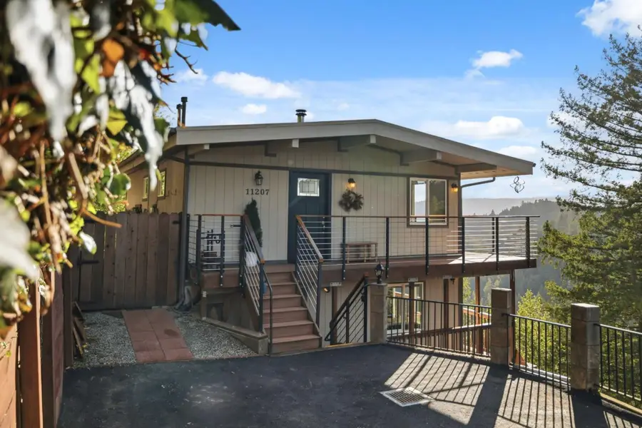 11207 Lake Boulevard, Felton, CA 95018 - #2