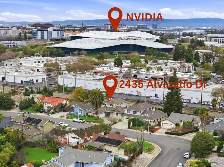 2435 Alvarado Drive, Santa Clara, CA 95051 - Image #1