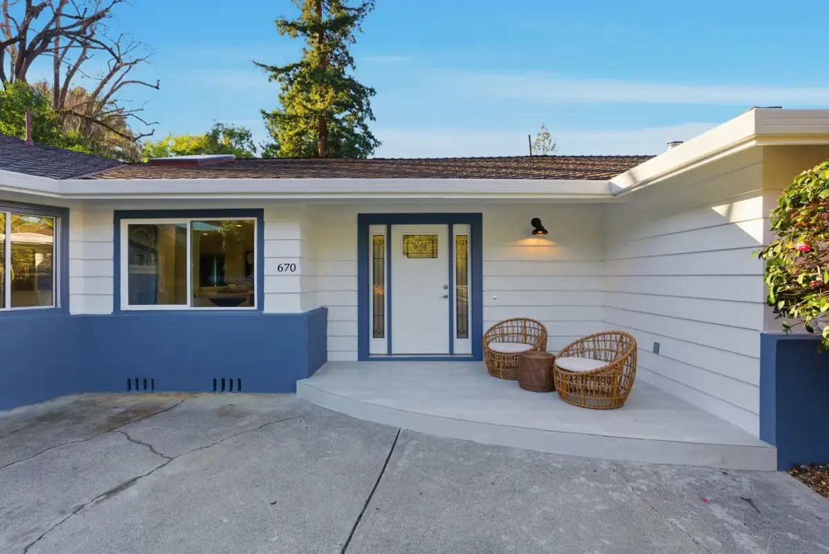 670 La Mesa Drive, Portola Valley, CA 94028 - Image #1