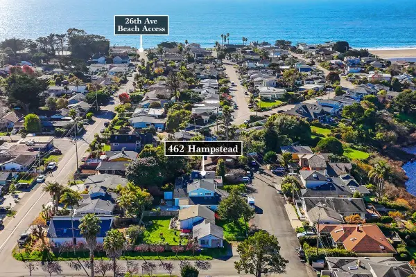 462 Hampstead Way, Santa Cruz, CA 95062