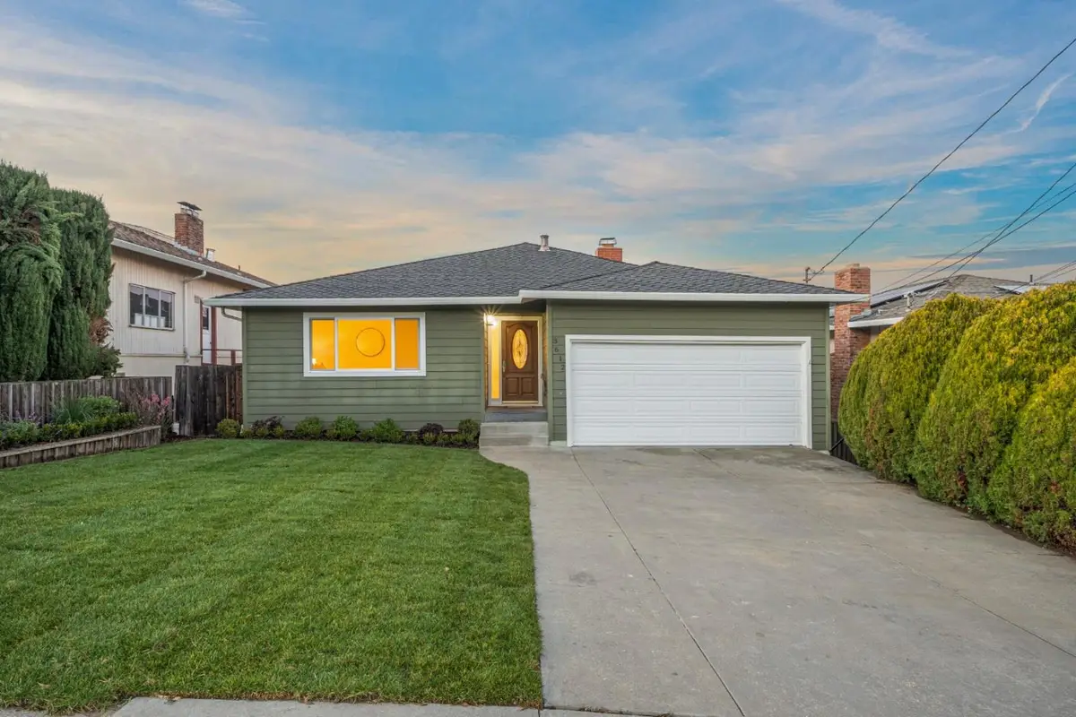 3612 Reposo Way, Belmont, CA 94002 - Image #1