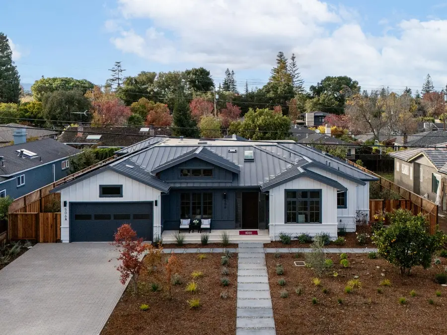 506 Panchita Way, Los Altos, CA 94022 - Image #2