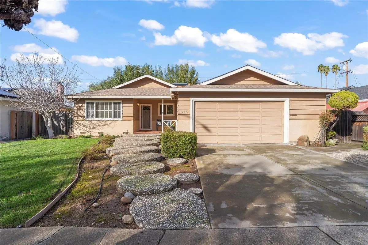 1595 Willowbrook Drive, San Jose, CA 95118 - Image #1