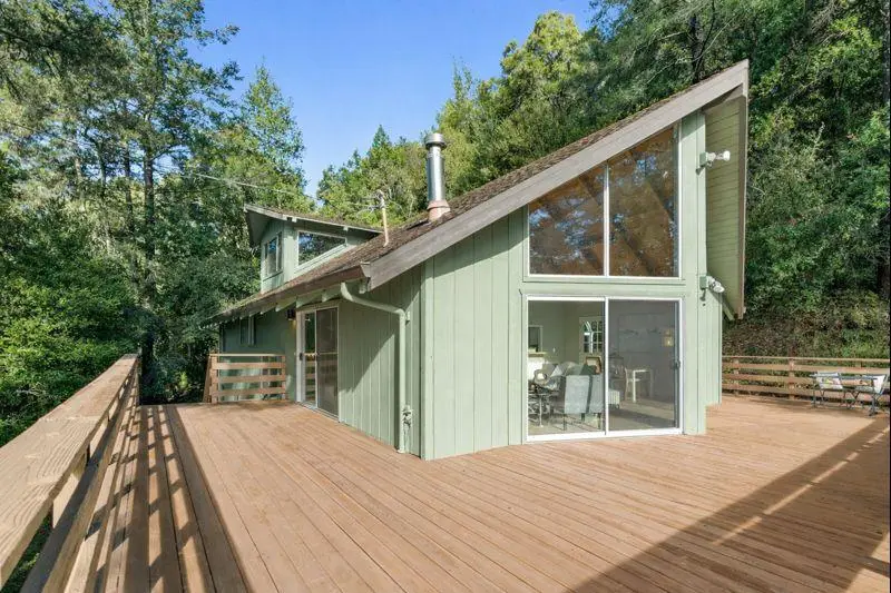 298 Vine Hill Road, Santa Cruz, CA 95065 - Image #1