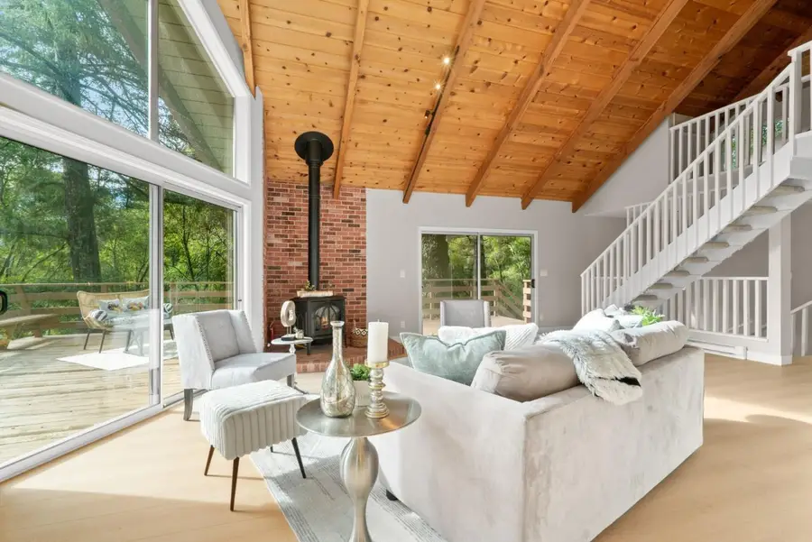 298 Vine Hill Road, Santa Cruz, CA 95065 - Image #3