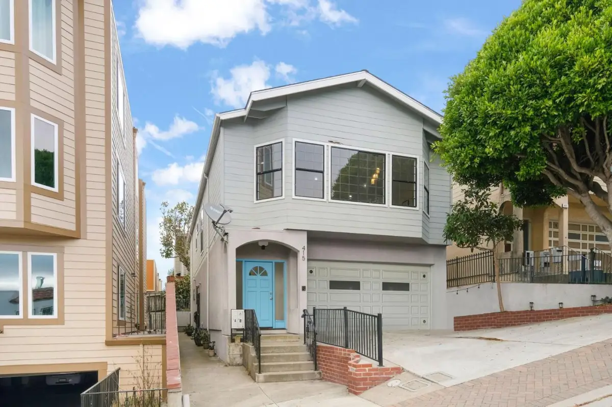 415 C Street, Colma, CA 94014 - #1