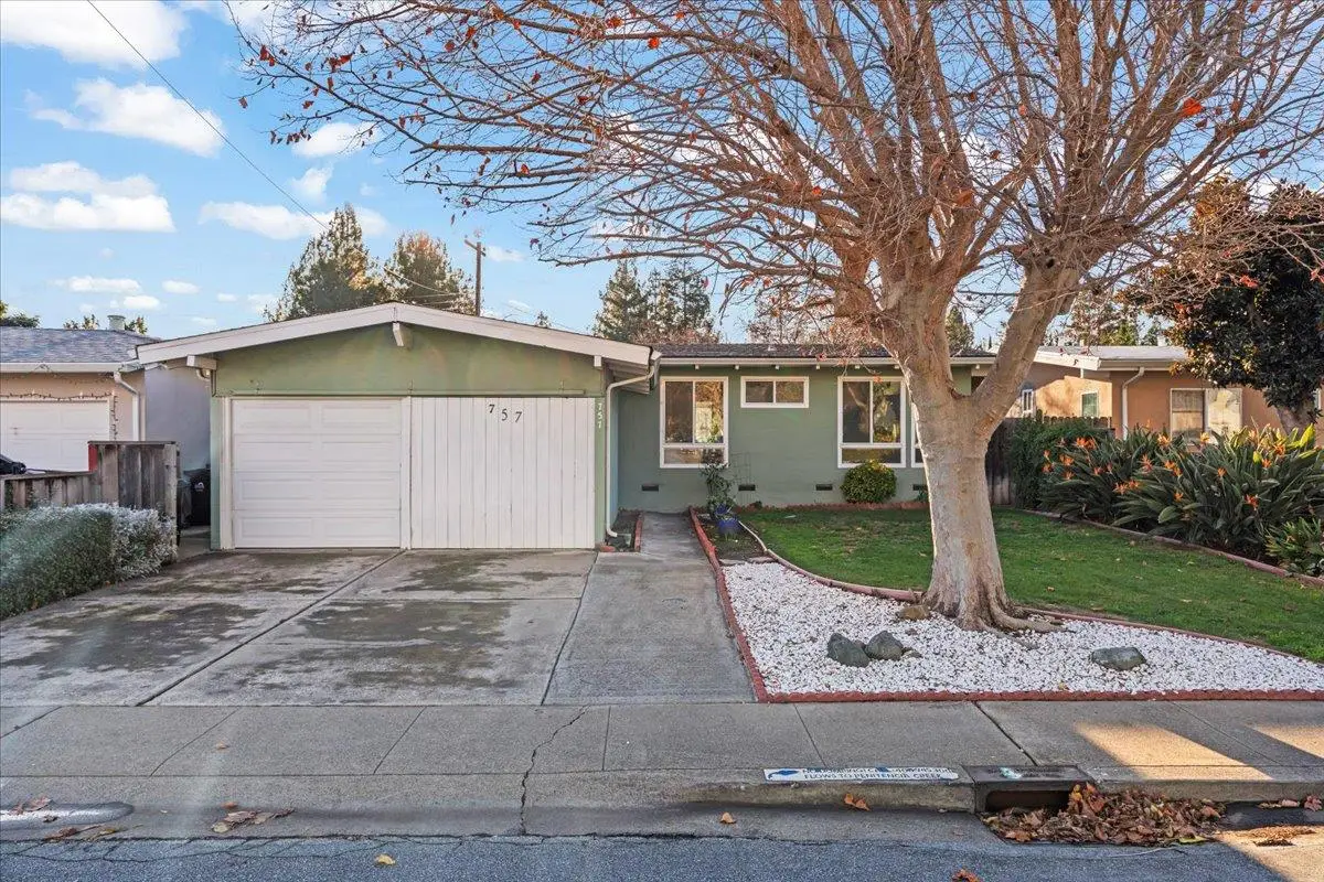 757 Gridley Street, San Jose, CA 95127 - Image #1