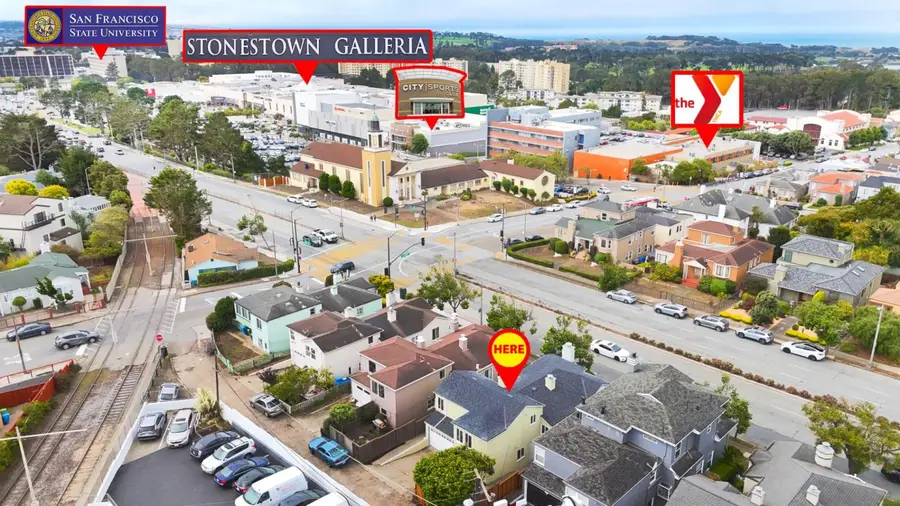 3060 19th Avenue, San Francisco, CA 94132 - #3