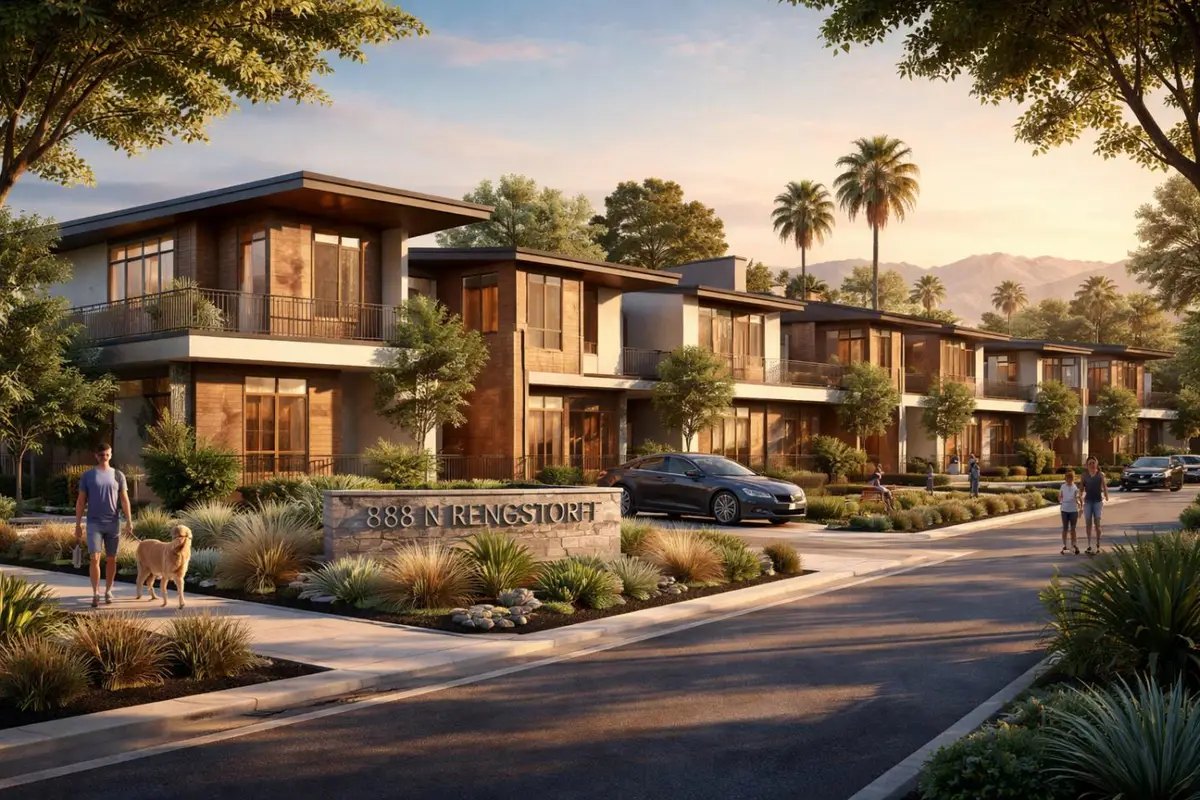 888 N Rengstorff Avenue, Mountain View, CA 94043 - #1