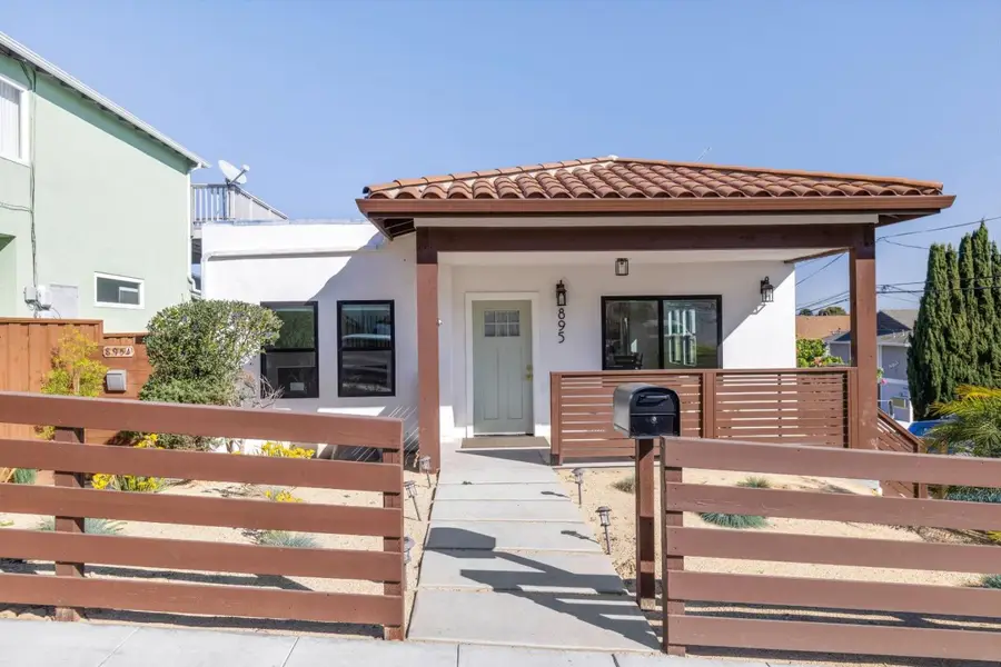 895 Laurel Avenue, Belmont, CA 94002 - Image #2
