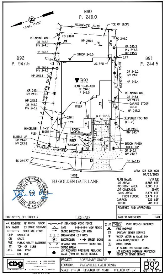143 Golden Gate Lane, Vacaville, CA 95687 - Image #3