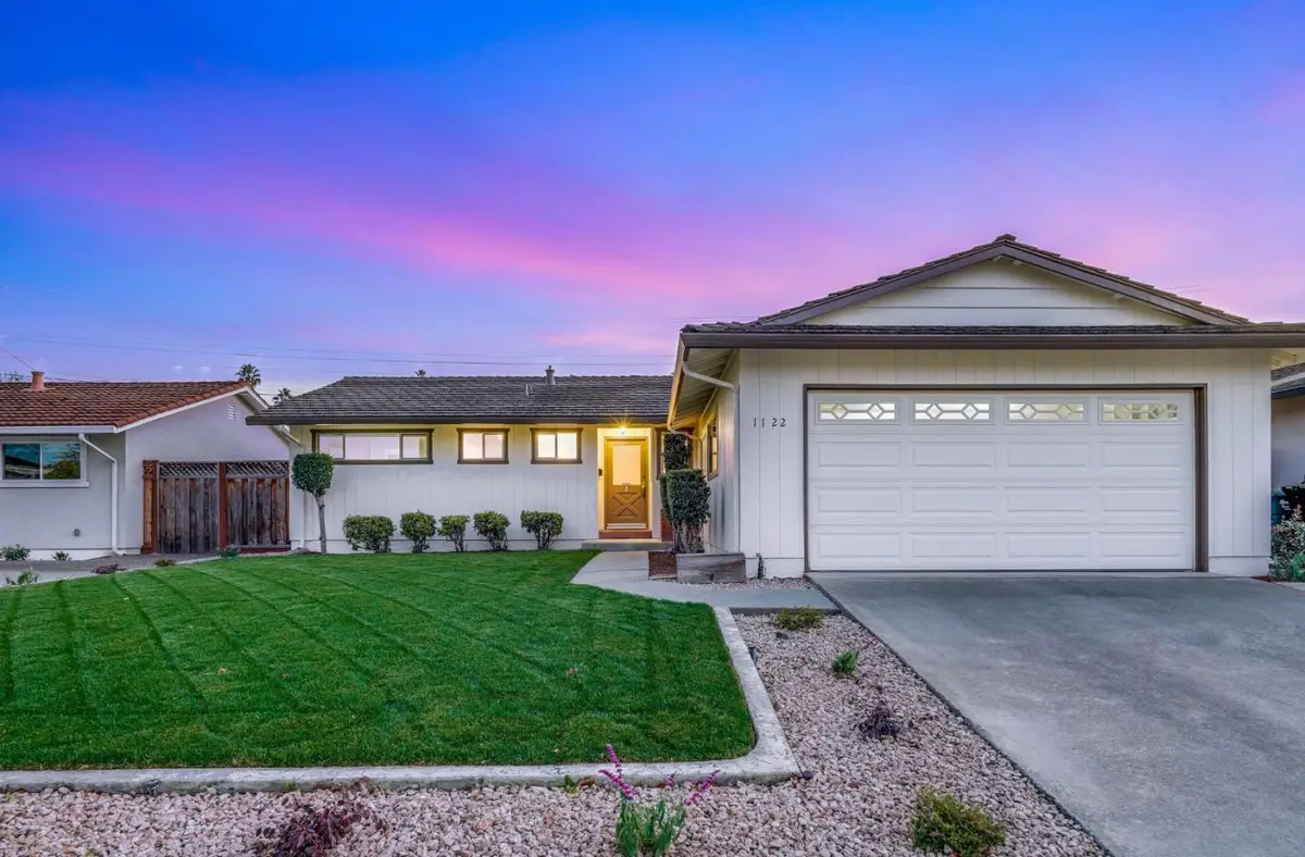1122 Vasquez Avenue, Sunnyvale, CA 94086 - #1