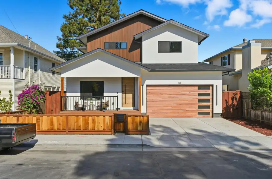 55 Orchard Avenue, Redwood City, CA 94061 - #2