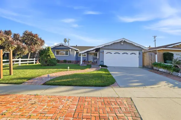 1650 Nord Lane, San Jose, CA 95125