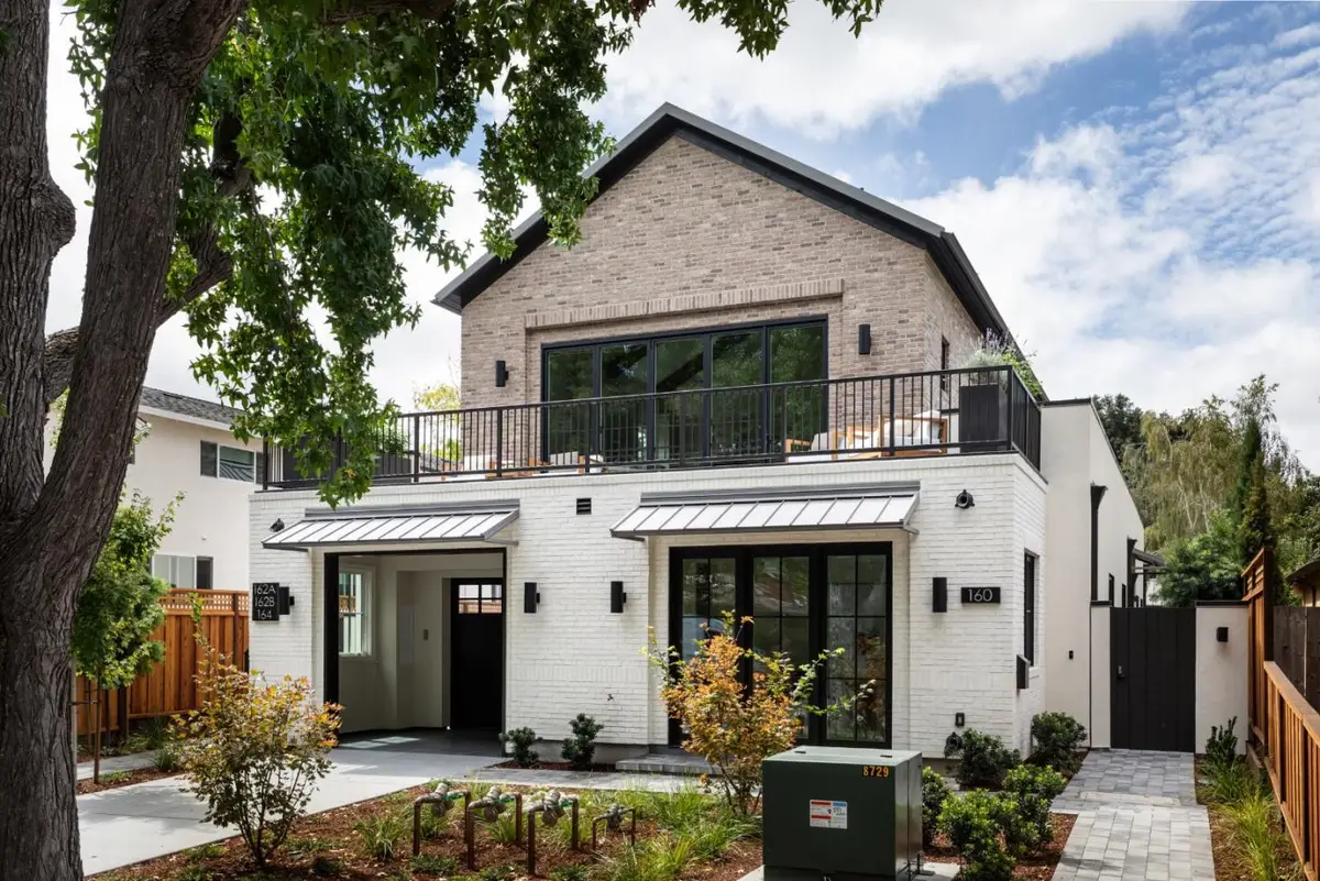 160 Waverley Street, Palo Alto, CA 94301 - Image #1