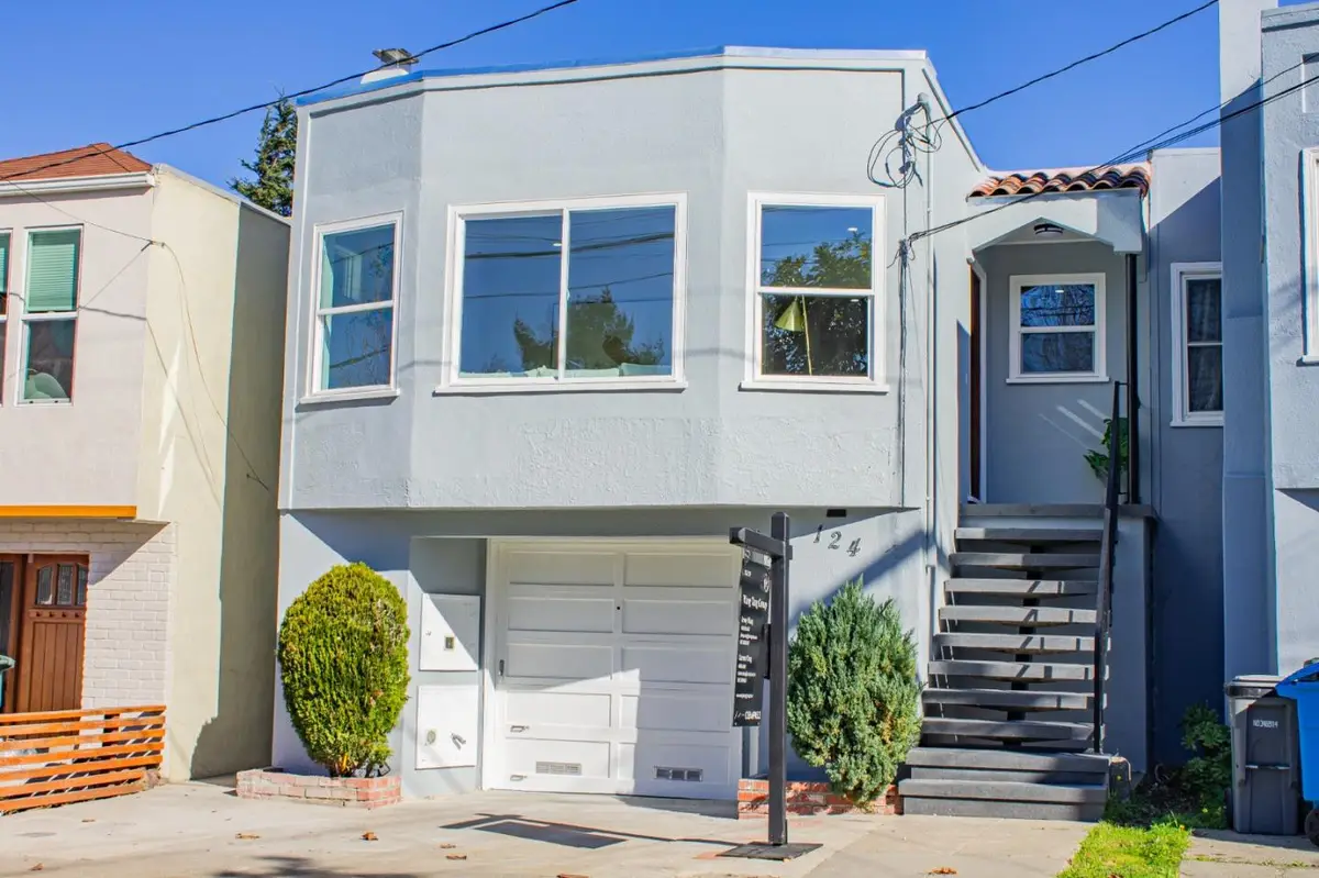124 Linden Avenue, San Bruno, CA 94066 - Image #1