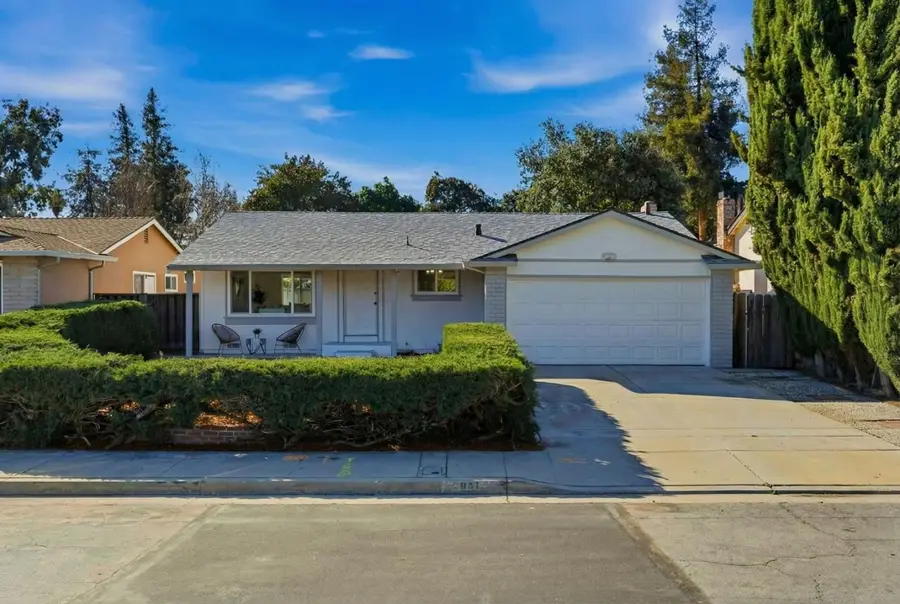 1941 Grosvenor Drive, San Jose, CA 95132 - Image #2