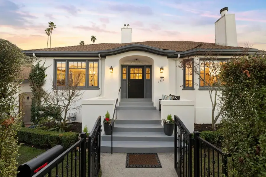 1517 Cypress Avenue, Burlingame, CA 94010 - Image #3