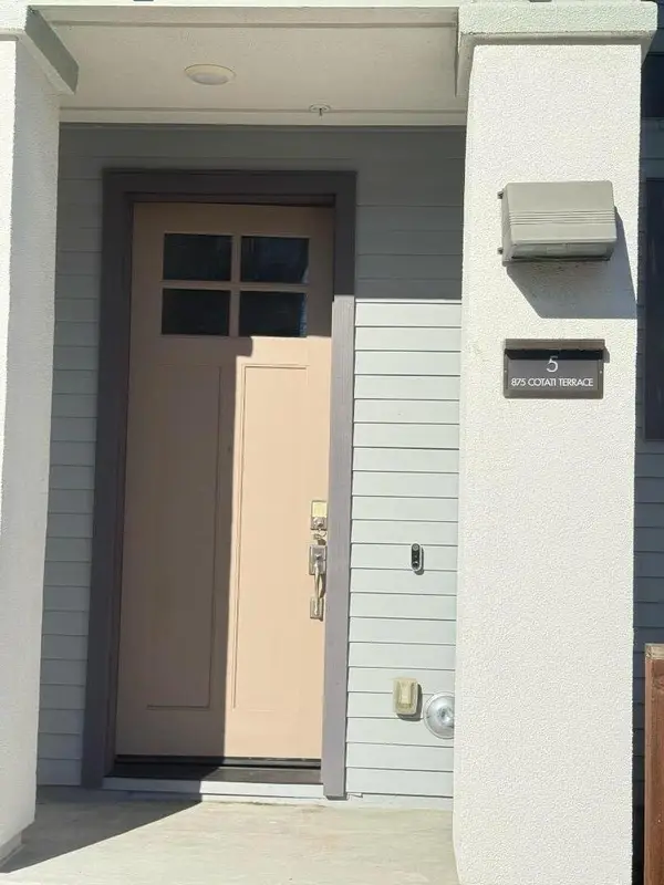 875 Cotati Terrace #5, Sunnyvale, CA 94085