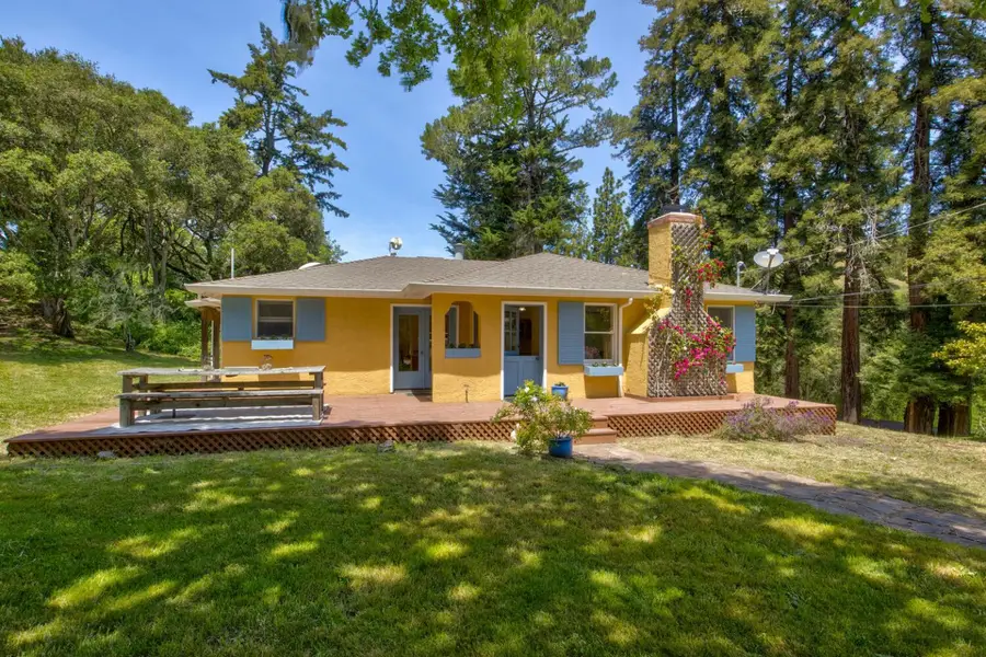 5090 La Honda Road, San Gregorio, CA 94074 - Image #2