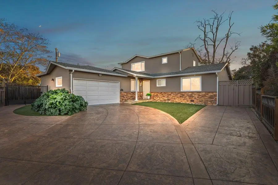 295 Beverly Court, Campbell, CA 95008 - Image #3