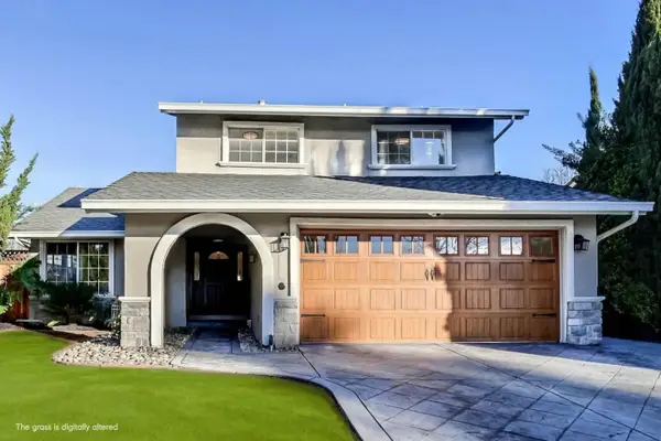 6218 Woosley Drive, San Jose, CA 95123