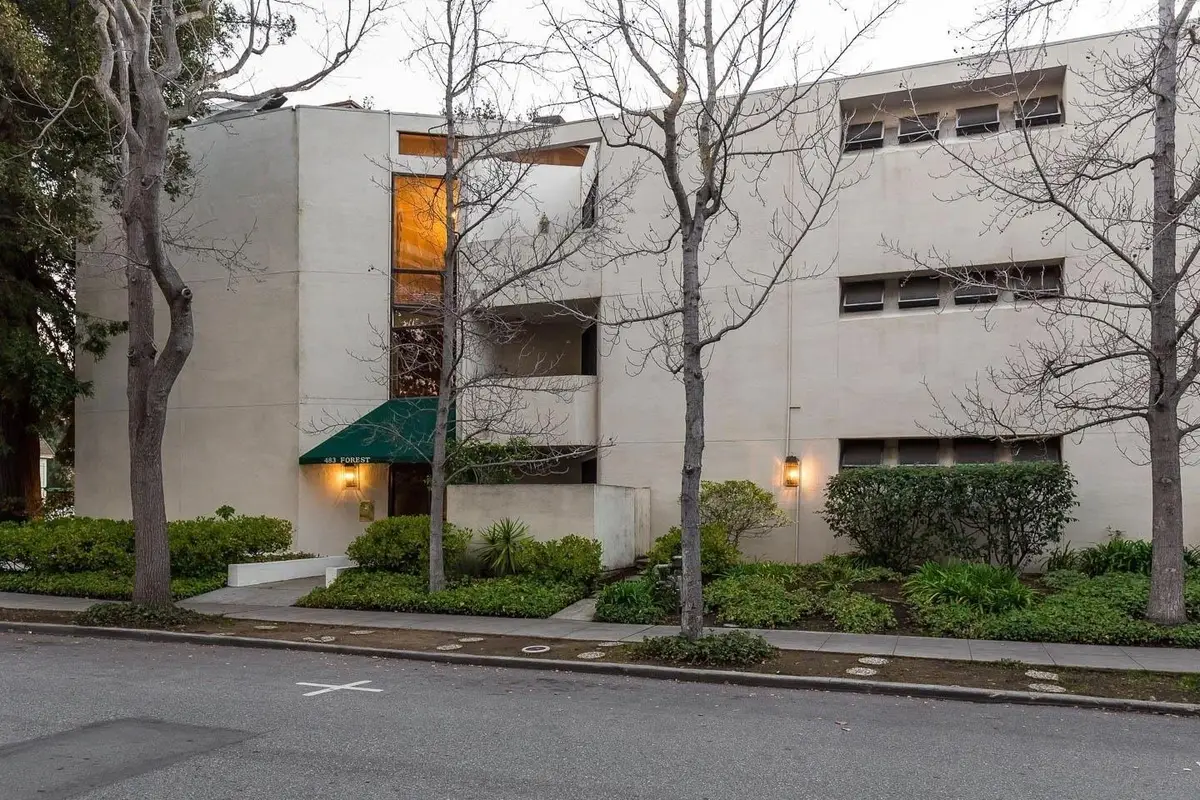 483 Forest Avenue #E, Palo Alto, CA 94301 - #1