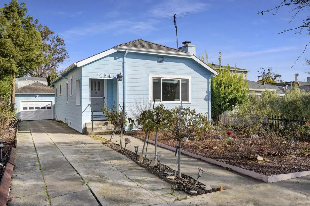 1454 Balboa Avenue, Burlingame, CA 94010 - Image #1